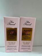 Too Faced Plump&Prime Primer Serum - 2stuks, Nieuw, Verzenden, Gehele gezicht, Make-up