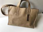Myomy My Paper Bag , handbag cross body taupe, Ophalen of Verzenden, Zo goed als nieuw, Overige kleuren, Handtas