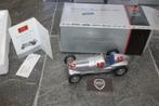 SALE 1:18 MERCEDES W125 #12 Silberpfeil CMC M-052 in box WRH, Hobby en Vrije tijd, Verzenden, Zo goed als nieuw, Auto, Overige merken