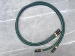 RCA-Cinch- hifi van hoge kwaliteit IXOS-CHORD, Ophalen of Verzenden, Zo goed als nieuw, Minder dan 2 meter, Interlink-kabel