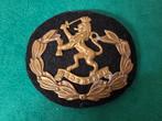 Ned. Indië bijzonder petembleem, Ophalen, Landmacht, Nederland, Embleem of Badge