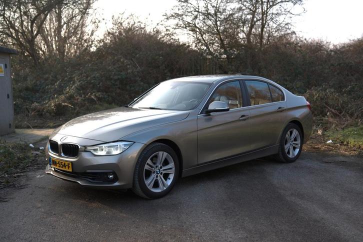BMW 318i 2017 Centennial High Exec | Automaat LED, Auto's, BMW, Particulier, 3-Serie, ABS, Airbags, Airconditioning, Alarm, Bluetooth