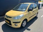 Hyundai I10 1.25i Active 1E EIGENAAR APK t/m 18-12-2025!, Voorwielaandrijving, Gebruikt, Elektrische ramen, 905 kg