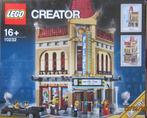 Lego 10232 Creator Expert Palace Cinema, Ophalen of Verzenden, Zo goed als nieuw, Complete set, Lego