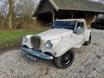 Spartan 1975  Parel wit .  Ral 1013, Euro 2, Achterwielaandrijving, 4 cilinders, Cabriolet