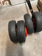 2 x2 wieltjes, Ophalen of Verzenden, Gebruikt