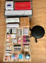 Complete set voor nagelstyliste, Sieraden, Tassen en Uiterlijk, Uiterlijk | Cosmetica en Make-up, Ophalen of Verzenden, Nieuw