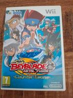 Nintendo wii Beyblade Metal Fusion ., Ophalen of Verzenden, Zo goed als nieuw, Sport, 3 spelers of meer