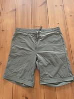 Leuke armygroene travelstof bermuda Enjoy, XL, Kort, Verzenden, Maat 46/48 (XL) of groter, Enjoy