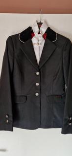 Red Horse wedstrijdjasje, Dieren en Toebehoren, Paardrijkleding, Ophalen of Verzenden, Zo goed als nieuw, Dressuur, Bovenkleding