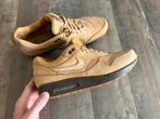 Nike Air Max 1 Flax Maat 46, Kleding | Heren, Schoenen, Ophalen, Bruin, Nike, Sneakers of Gympen