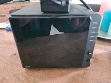 Synology DS414 NAS + 3x 4TB WD Red (Zo goed als nieuw) beschikbaar voor biedingen