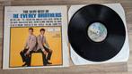 LP van  The everly brothers  the very best of, Ophalen of Verzenden, 1960 tot 1980, Gebruikt, 12 inch