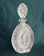 Vintage Bohemia Crystal, Tsjechië, 24% kristallen karaf, '70, Antiek en Kunst, Antiek | Glas en Kristal, Ophalen of Verzenden
