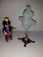 Playmobil magier met geest uit de fles ,poppetje, Ophalen of Verzenden, Complete set