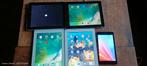 4 ipads 1 Huawei tablet, Computers en Software, Android Tablets, 10 inch, Gebruikt, 32 GB, Ophalen of Verzenden