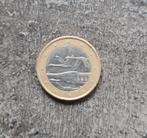 euro munt Finland 1999, Ophalen of Verzenden, Finland, 1 euro, Losse munt