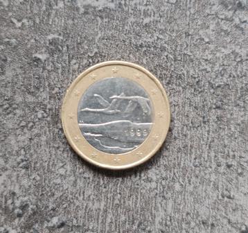 euro munt Finland 1999 beschikbaar voor biedingen