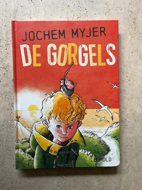 Jochem Myjer - De Gorgels, Boeken, Kinderboeken | Jeugd | onder 10 jaar, Zo goed als nieuw, Ophalen of Verzenden