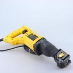 Dewalt DW304PK-QS Reciprozaag, Doe-het-zelf en Verbouw, Gereedschap | Zaagmachines, Dewalt, Zo goed als nieuw, Support@dewalt.com