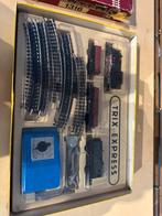 Trix Treinen Set -, Wisselstroom, Trix, Ophalen of Verzenden, Analoog