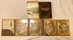 Fellowship of the Ring Extended DVD 4-Disc Box Set, Verzamelen, Lord of the Rings, Ophalen of Verzenden, Gebruikt, Overige typen