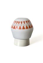 Niko, Thabur plafondlamp lamp vintage plafond verlichting, Ophalen of Verzenden, Zo goed als nieuw, Glas