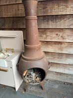 Buitenkachel, Ophalen, Zo goed als nieuw