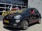 Fiat 500 X 1.6i- 16V Rosso Amore Edizione - Panorama Schuifd, Auto's, Voorwielaandrijving, Stof, Gebruikt, 4 cilinders