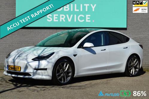 Tesla Model 3 Long Range AWD 75 kWh Tesla Model 3 - Long Ran, Auto's, Tesla, Bedrijf, Te koop, Model 3, 4x4, ABS, Airbags, Airconditioning