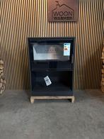 26024 Houtkachel NIEUW Bålstil Forli/80, Ophalen, Info@woonwarmer.nl, Vrijstaand, Woonwarmer