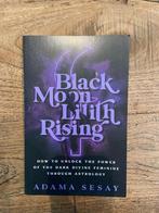 Black Moon Lilith Rising, Boeken, Verzenden, Zo goed als nieuw