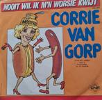 CORRIE VAN GORP - NOOIT WIL IK M'N WORSIE KWIJT, Cd's en Dvd's, Ophalen of Verzenden, Gebruikt