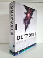 Outpost 2: Divided Destiny - PC Big Box, Spelcomputers en Games, Games | Pc, 1 speler, Ophalen of Verzenden, Zo goed als nieuw
