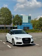 Audi A1 1.2 TFSI S-LINE UITGERUST, STOELVERWARMING,BLEUTOOTH, Auto's, Audi, Voorwielaandrijving, Euro 5, A1, Zwart