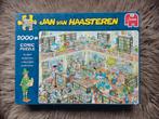 Jan van Haasteren, Hobby en Vrije tijd, Denksport en Puzzels, Ophalen of Verzenden, Meer dan 1500 stukjes, Zo goed als nieuw
