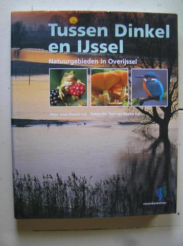 Tussen Dinkel en IJssel. Natuurgebieden in Overijssel beschikbaar voor biedingen