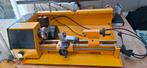 Emco Compact 5 Draaibank - Metaalbewerking, Doe-het-zelf en Verbouw, Draaibanken, Ophalen, Gebruikt, Metaaldraaibank, Minder dan 500 mm