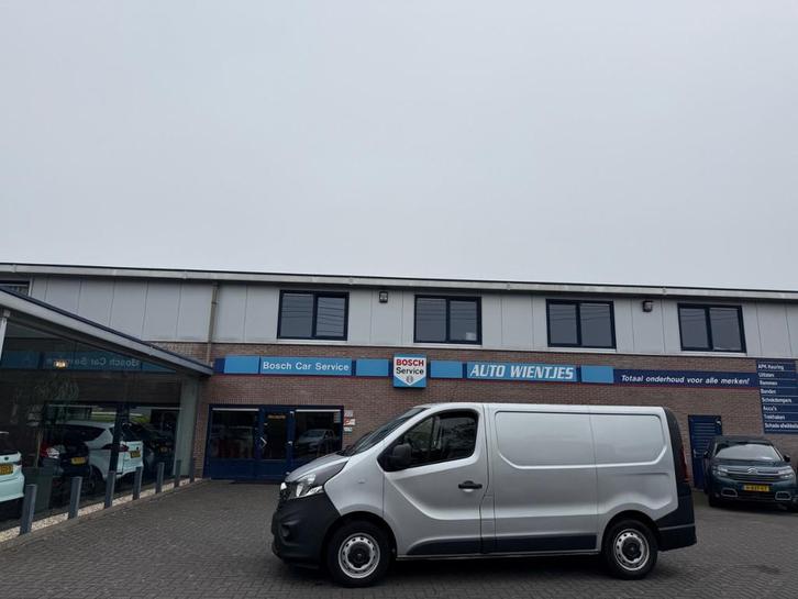 Opel Vivaro 1.6 CDTI 92kw | Edition | Airco | Cruise | Camer, Auto's, Bestelauto's, Bedrijf, Te koop, ABS, Achteruitrijcamera
