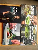 SVH koksopleiding boeken, Boeken, Ophalen, Zo goed als nieuw, Overige niveaus, Nederlands