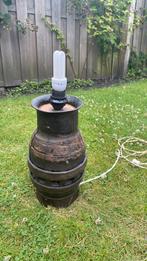 Lamp - wielnaaf, Ophalen of Verzenden, Zo goed als nieuw, E27 (groot)