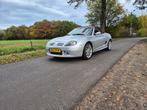 MG TF 1.8 I VVC 160 2003 Grijs, Auto's, 13 km/l, Achterwielaandrijving, 4 cilinders, Cabriolet