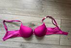 Calvin Klein BH – maat 32B – fuchsia (ZGAN), Ophalen of Verzenden, Roze, BH