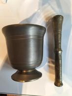 Vijzel, Antiek en Kunst, Antiek | Koper en Brons, Ophalen of Verzenden