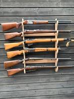 Wand rek T.B.V Geweer, Zwartkruit, Airsoft, Jacht, hengel, Verzamelen, Ophalen of Verzenden, Overige soorten, Nederland, Kunstobject