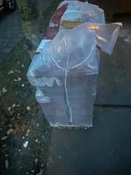 Metselstenen nieuw, Doe-het-zelf en Verbouw, Metselstenen, Ophalen of Verzenden, Zo goed als nieuw, Bakstenen