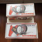 Autoluidsprekers Macrom, Verzenden, Gebruikt