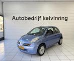 Nissan Micra 1.0 basis Nieuw APK (bj 2005), Auto's, Stof, Gebruikt, 31 €/maand, 4 cilinders
