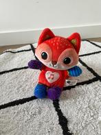 ZGAN rood VTech Bedtijdvosje licht & geluid slaap dier NL, Kinderen en Baby's, Speelgoed | Vtech, Ophalen of Verzenden, Zo goed als nieuw