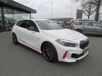 BMW 1-serie 128ti 266PK M Sport Automaat, Panoramadak, Cockp, 15 km/l, Gebruikt, Wit, Leder